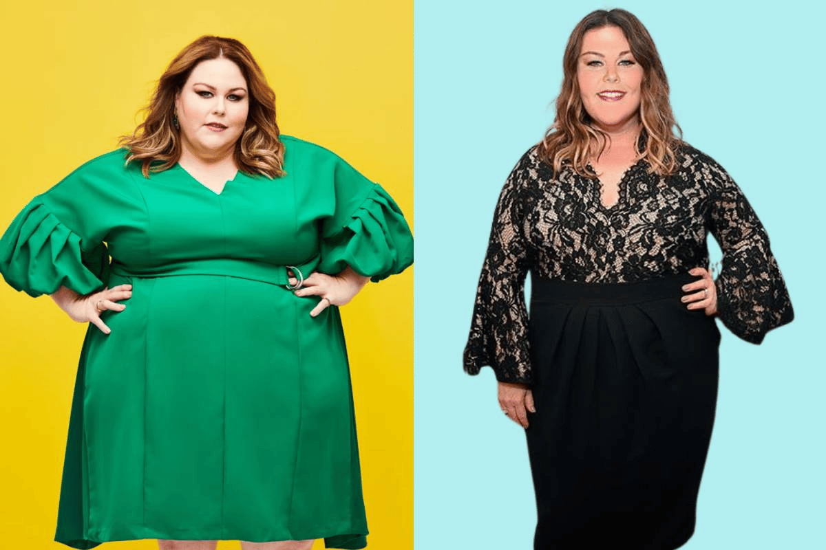 chrissy metz weight loss success story