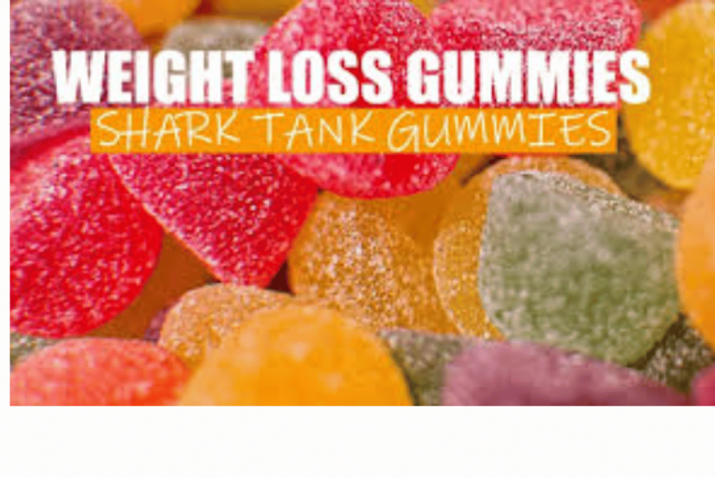 keto gummies shark tank