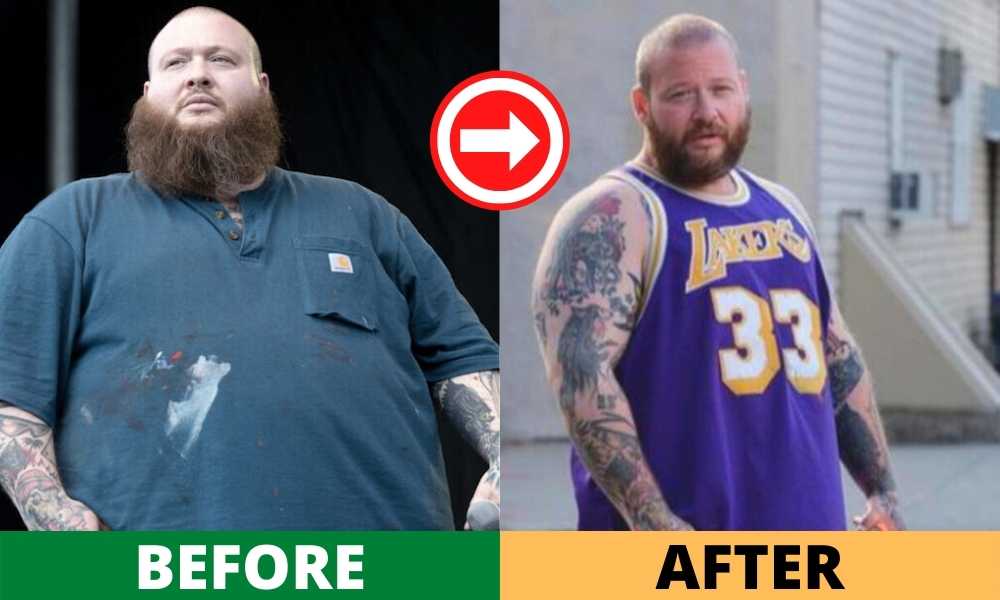 action bronson weight loss