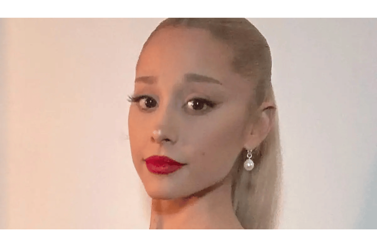 ariana grande weight loss