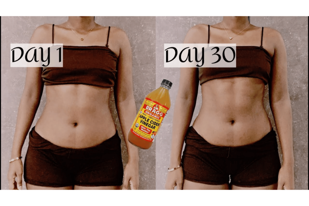 apple cider vinegar drink recipe to lose weight