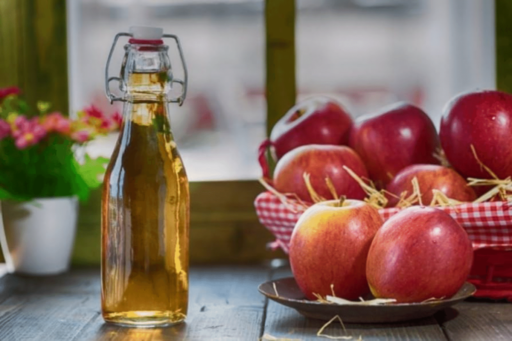 how much apple cider to drink to lose weight