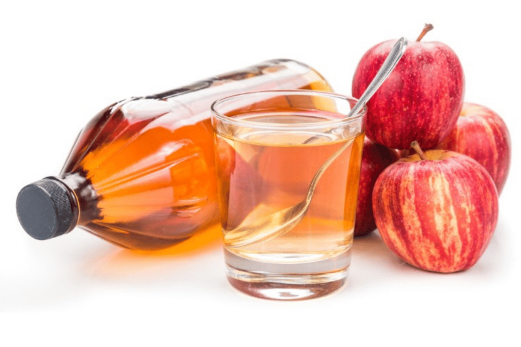 apple cider vinegar how much weight loss