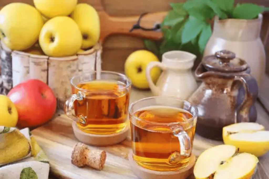 does apple cider vinegar promote weight loss