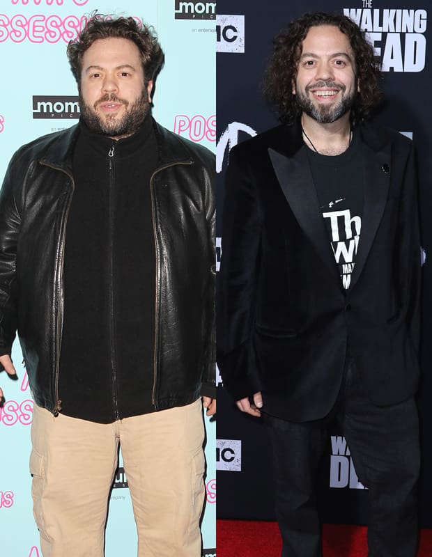 dan fogler weight loss