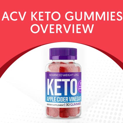 do keto acv gummies really work