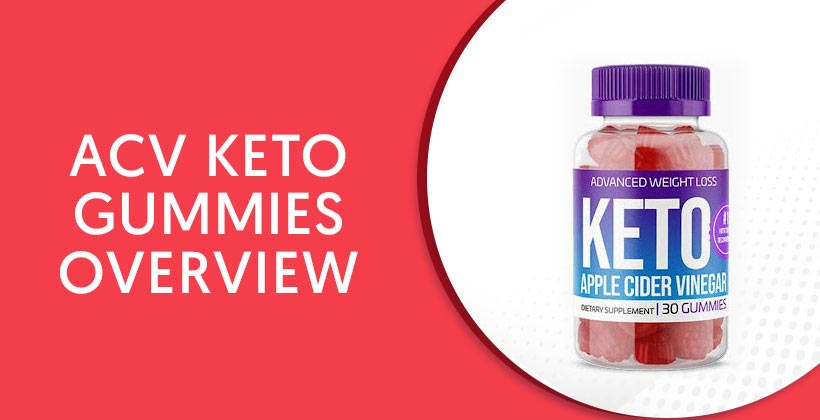 Do Keto And Acv Gummies Really Work