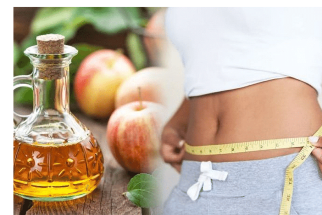 how much apple cider vinegar to drink for weight loss