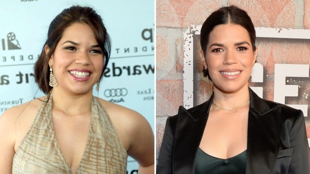 america ferrera weight loss