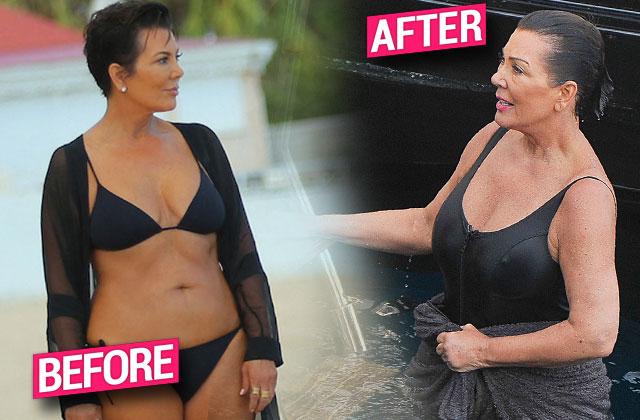 kris jenner weight loss