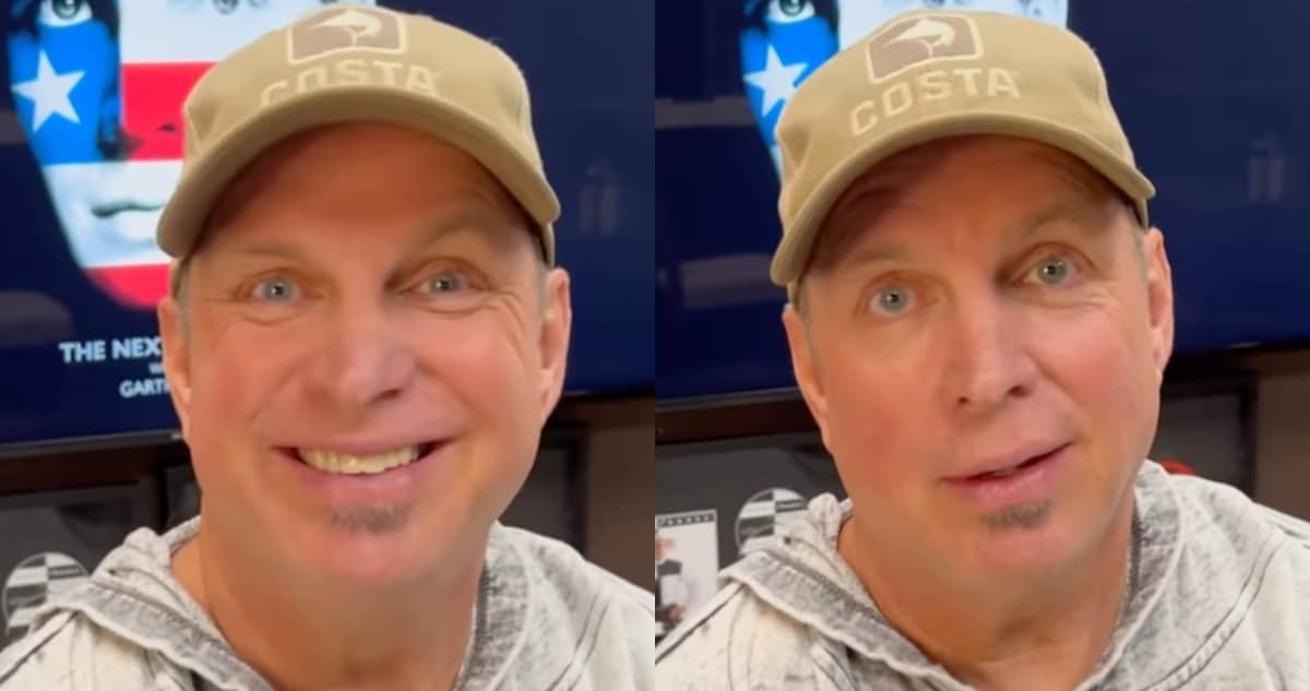 garth brooks weight loss