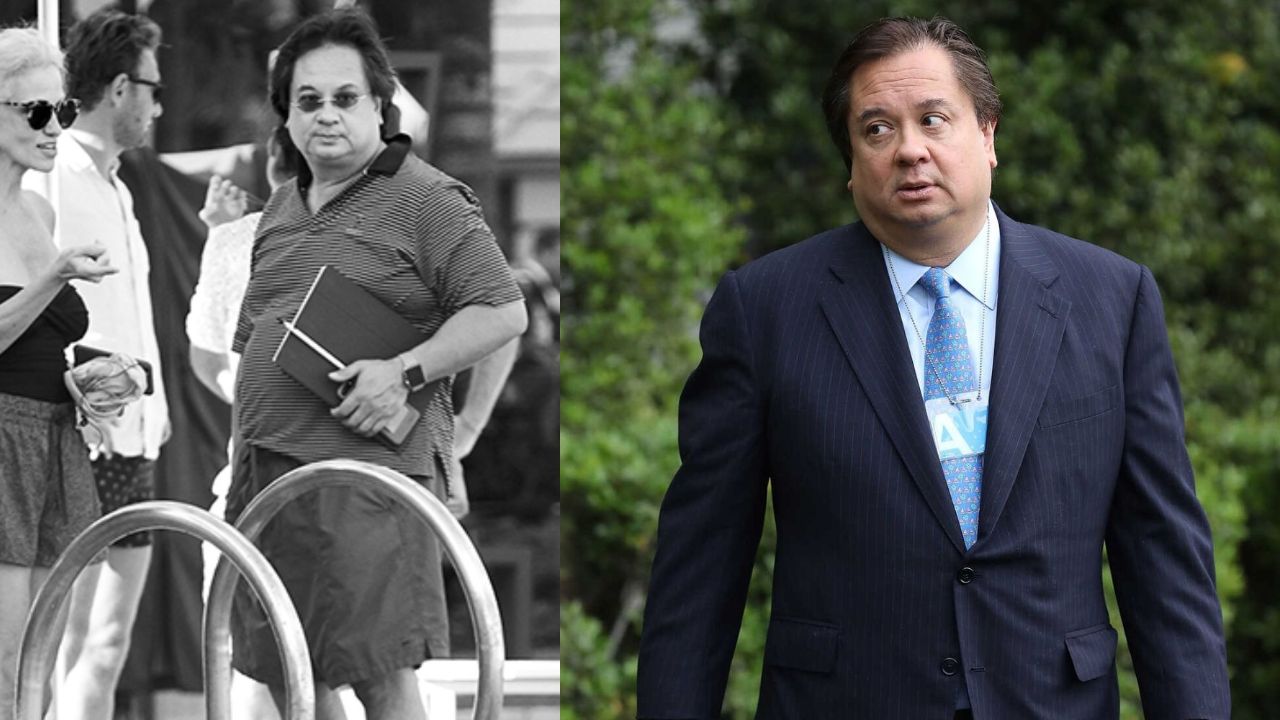 george conway weight loss