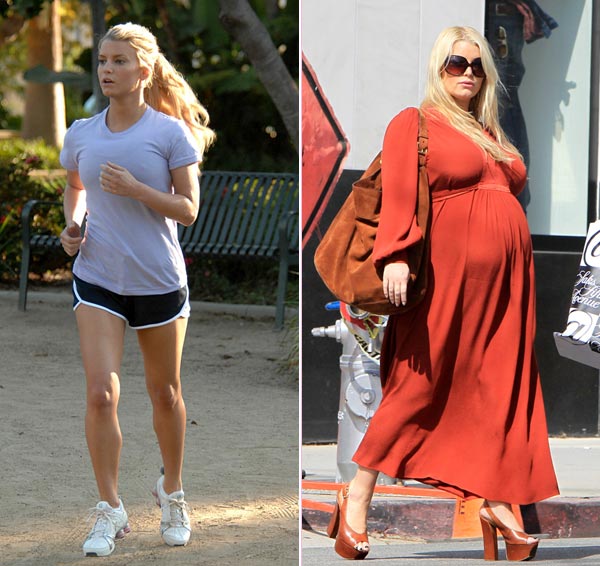 jessica simpson weight loss