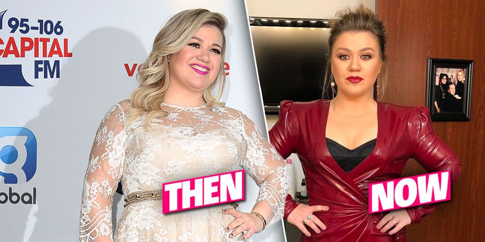 Kelly Clarkson’s weight loss journey discussed in the media