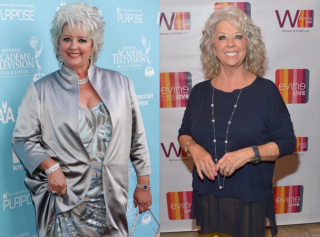 paula deen weight loss