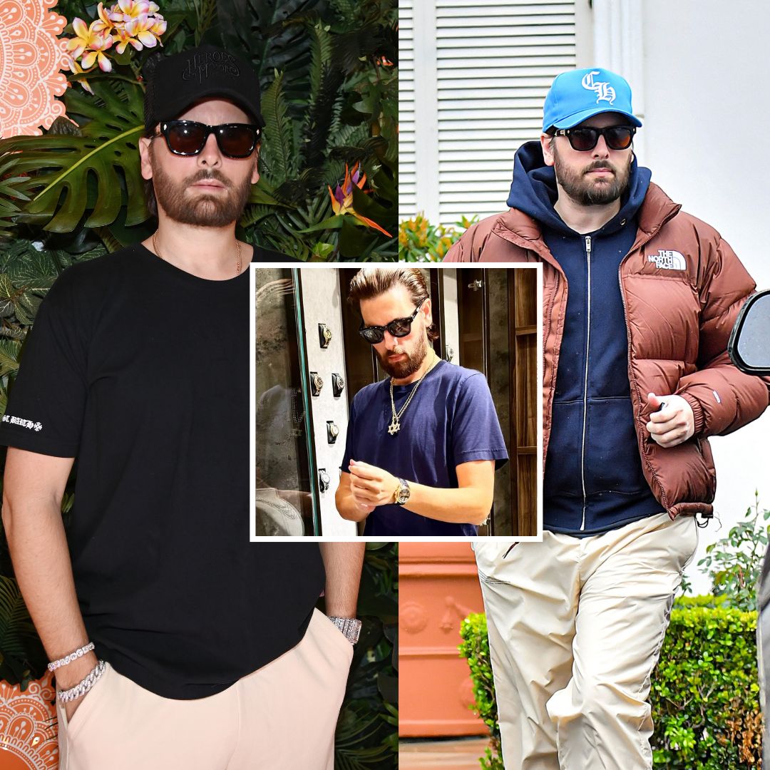 scott disick weight loss