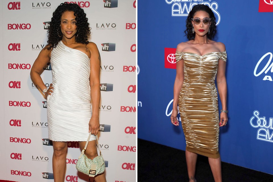 tami roman weight loss