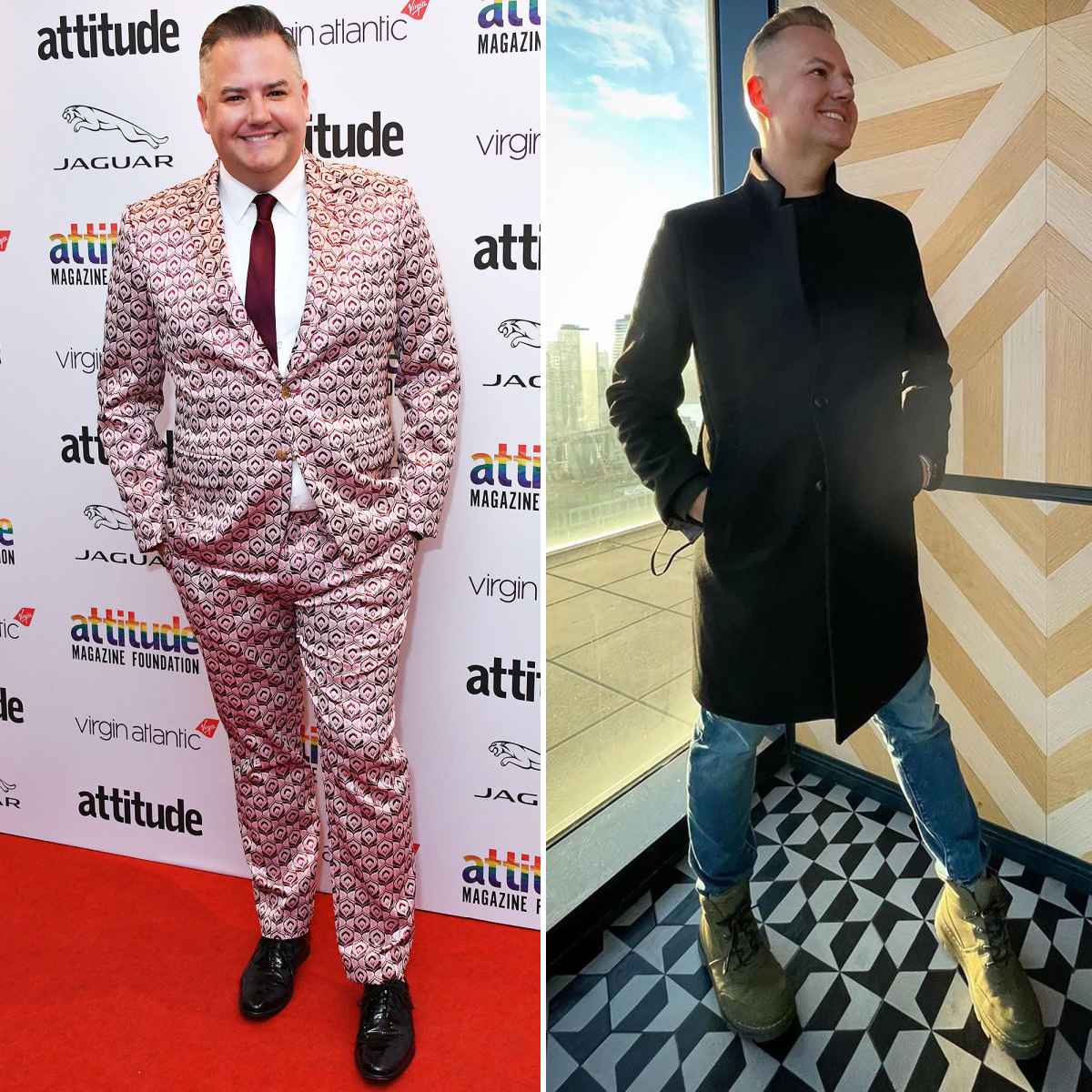 ross mathews weight loss