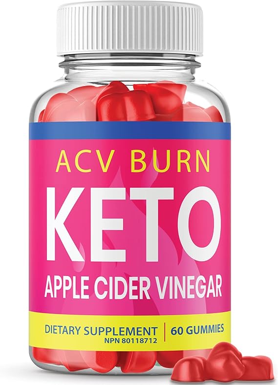 keto acv gummies amazon