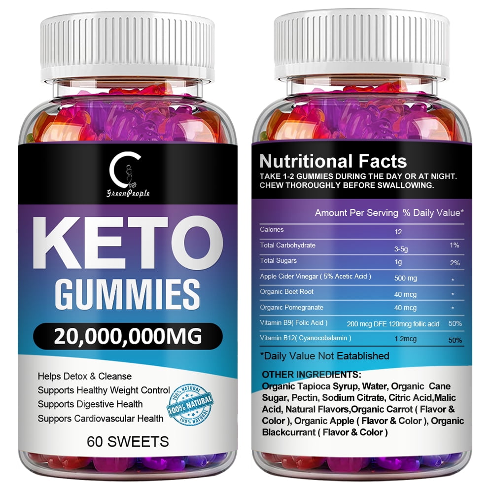 keto bhb gummies review