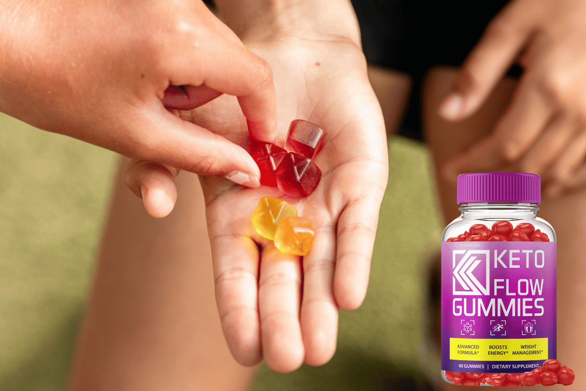 keto flo gummies