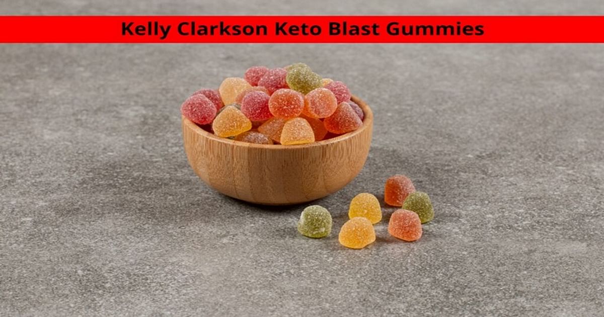 keto gummies kelly clarkson