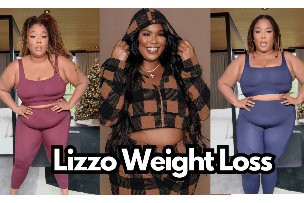 lizzo weight loss