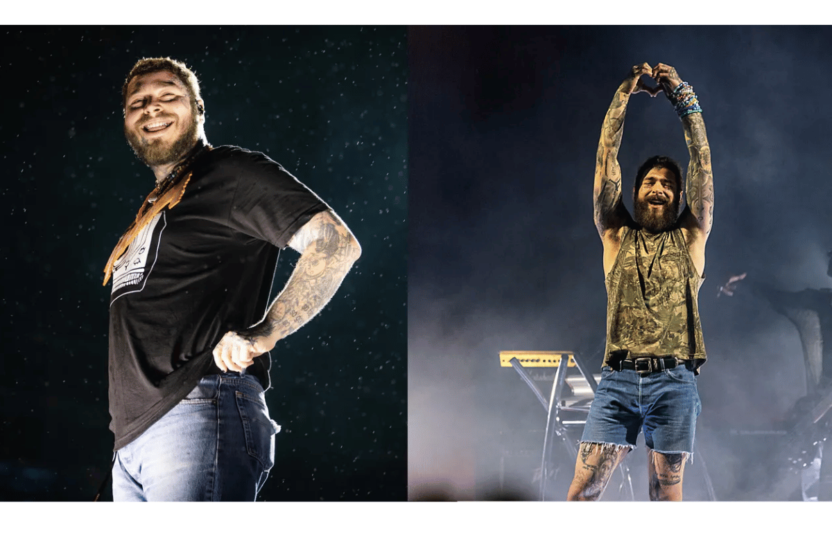 post malone weight loss 