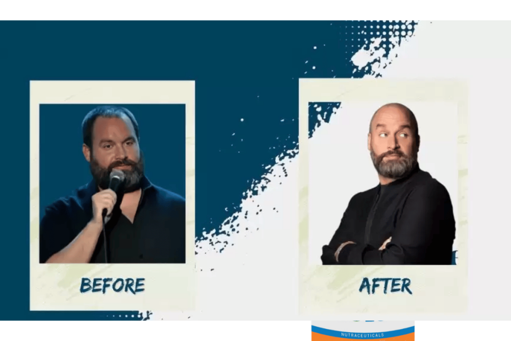 tom segura weight loss