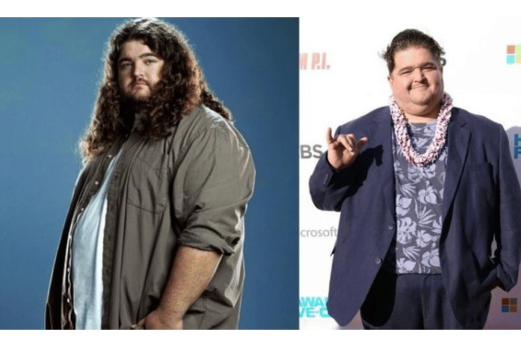 jorge garcia weight loss