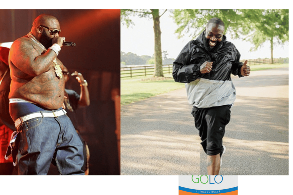 rick ross weight loss 