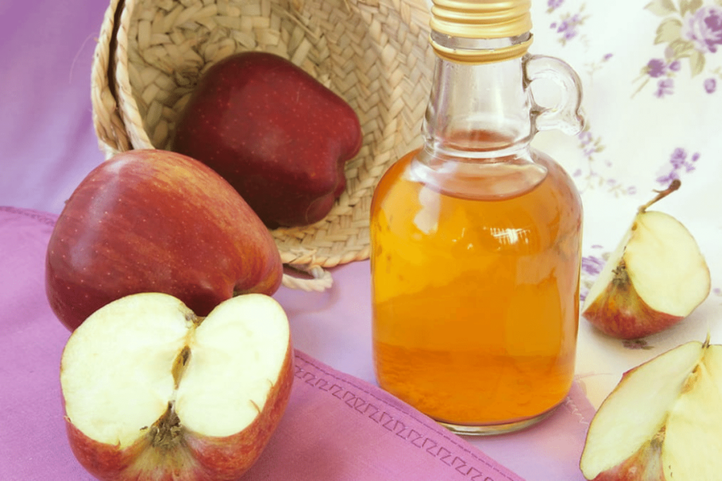 drinking cider vinegar for weight loss