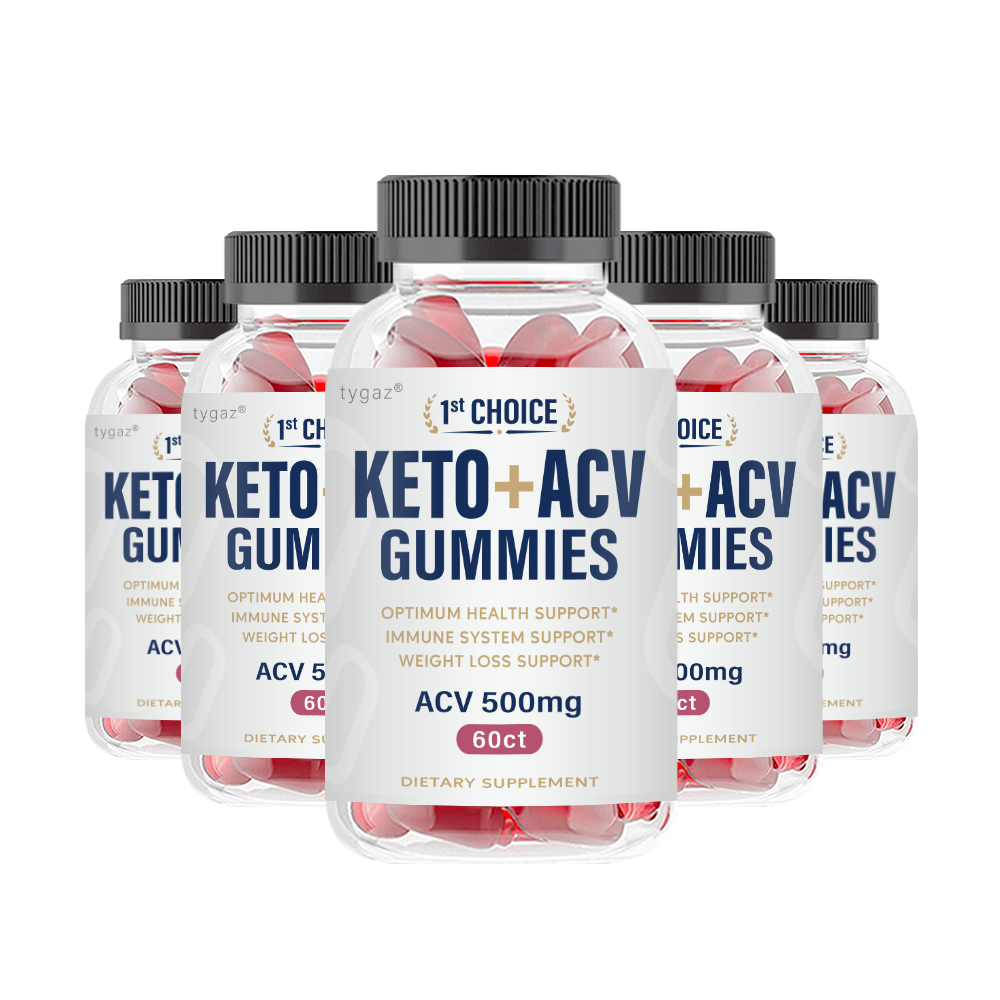 1st choice keto+acv gummies