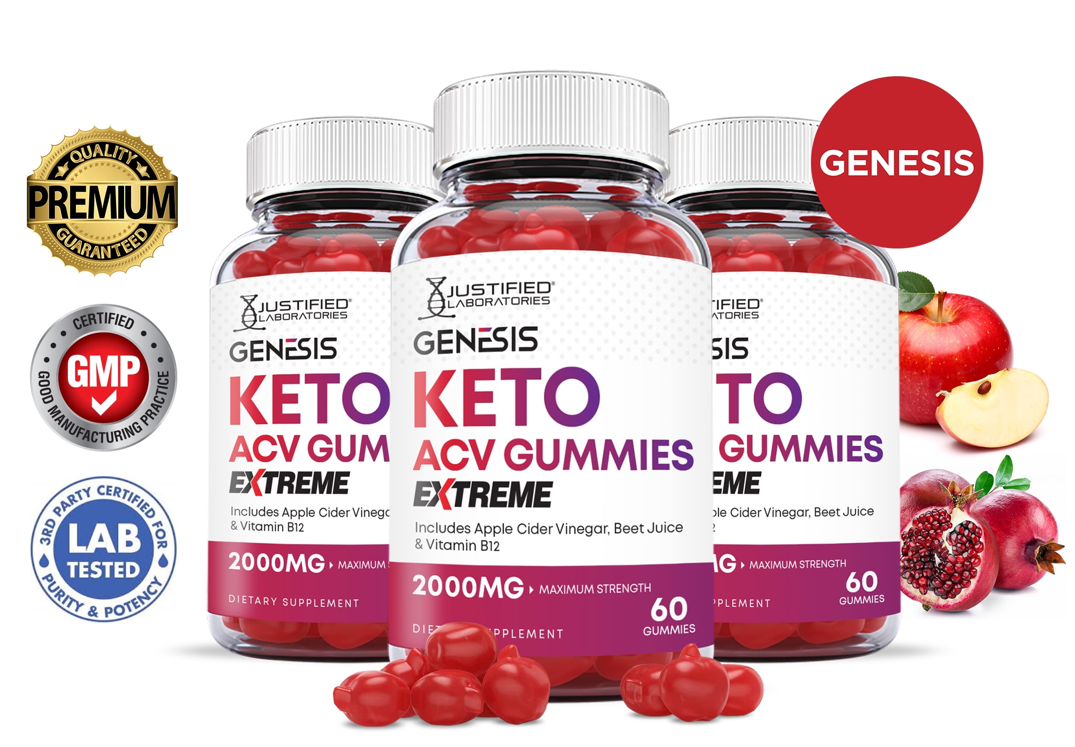 genesis keto acv gummies