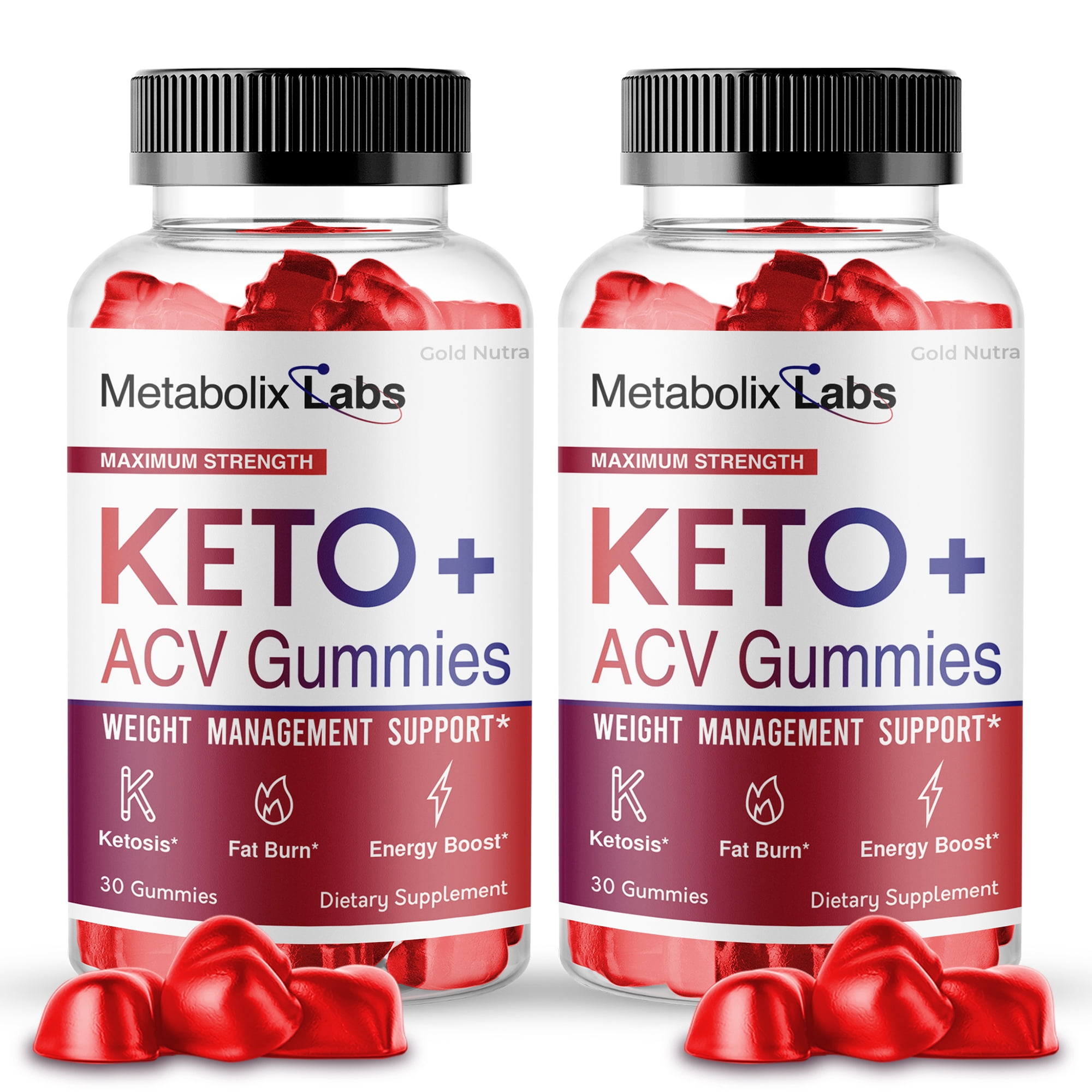 metabolic labs keto acv gummies