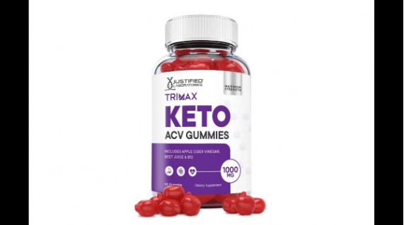 Trimax Keto ACV Gummies Reviews