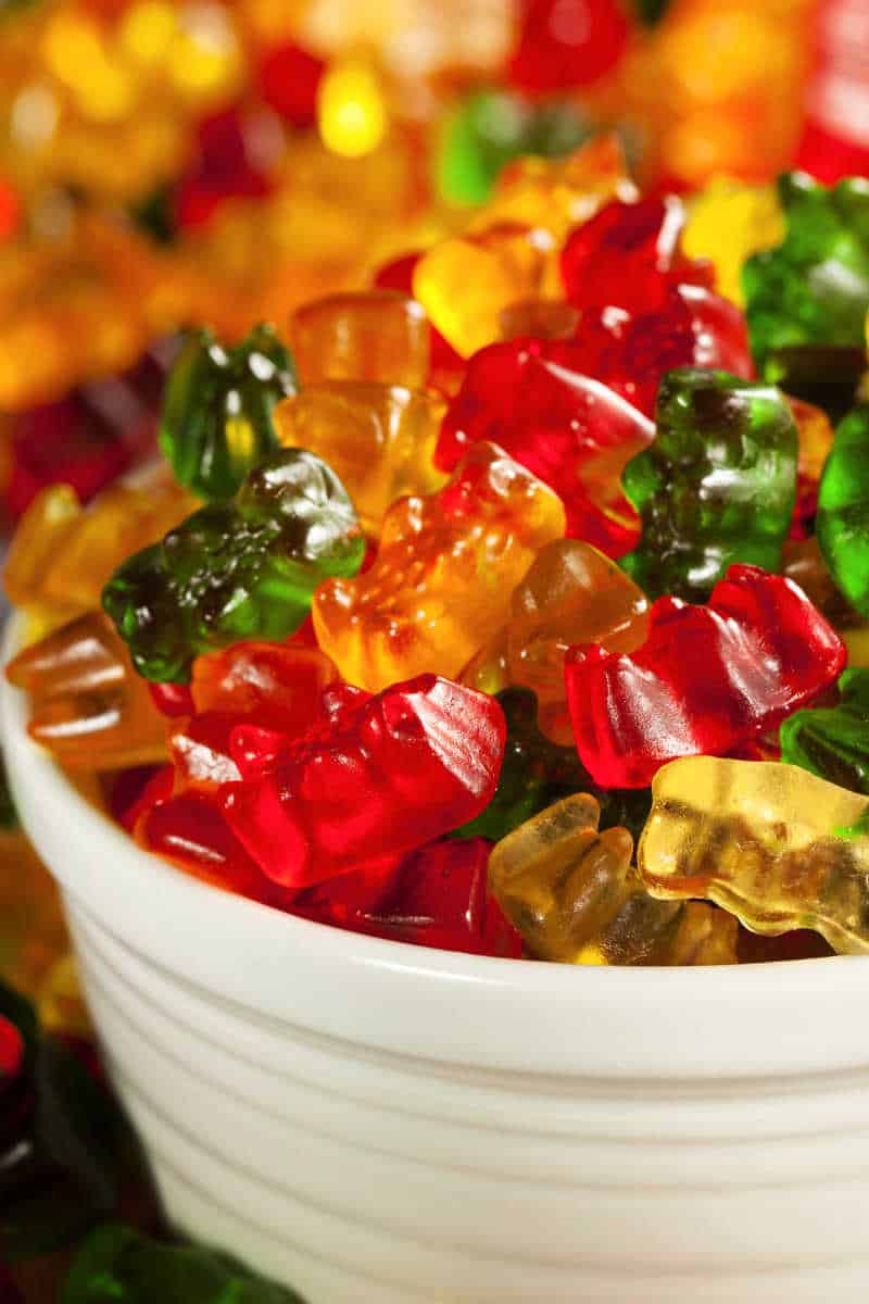 keto gummies recipe