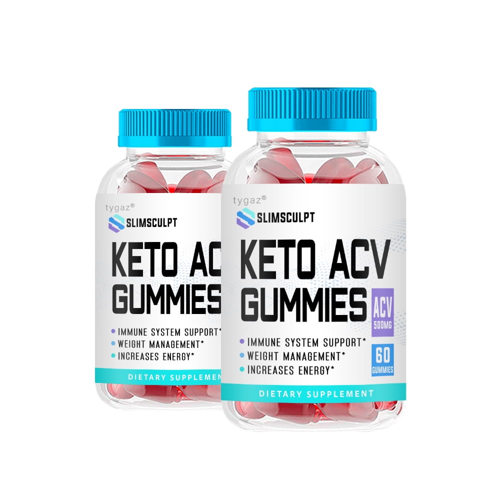 slim sculpt keto acv gummies