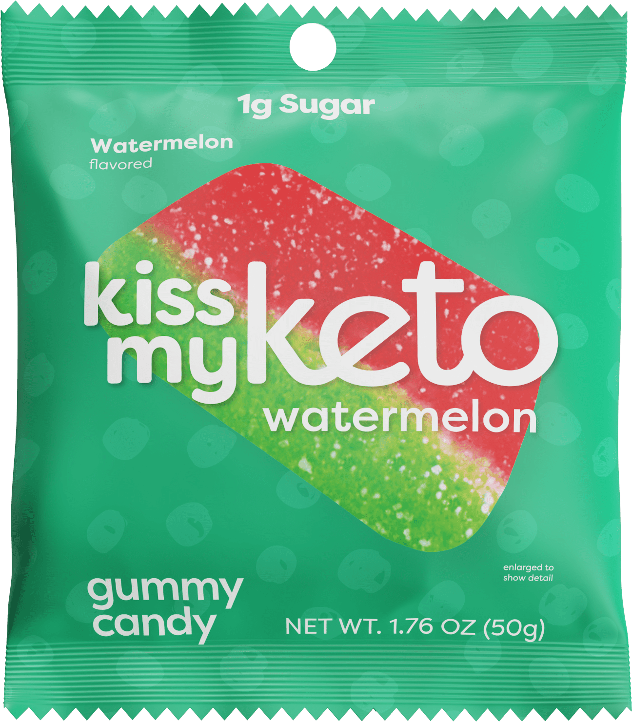 Kiss My Keto Gummies