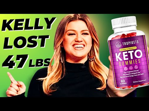 what keto gummies did kelly clarkson take