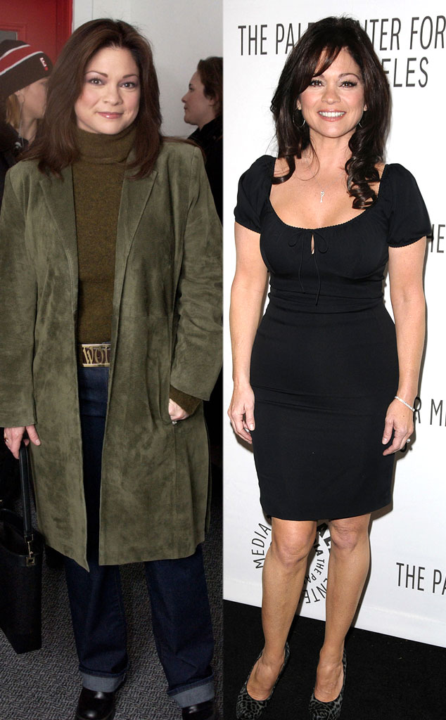 valerie bertinelli weight loss