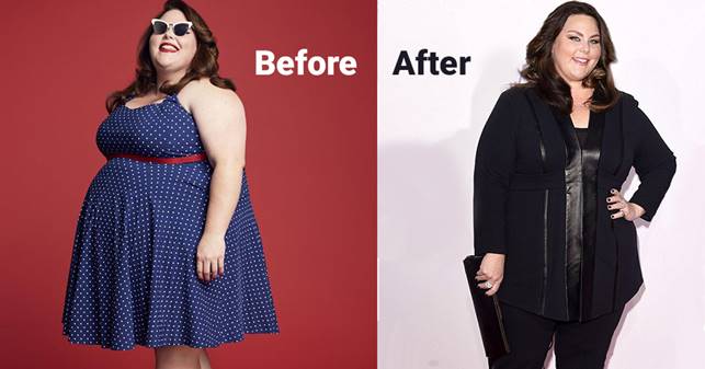 chrissy metz weight loss 2023