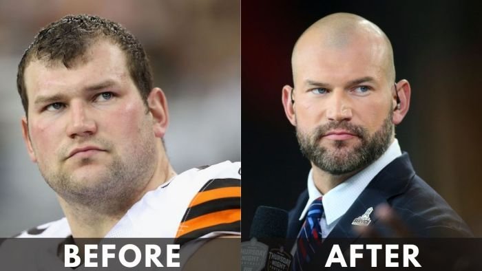 joe thomas weight loss