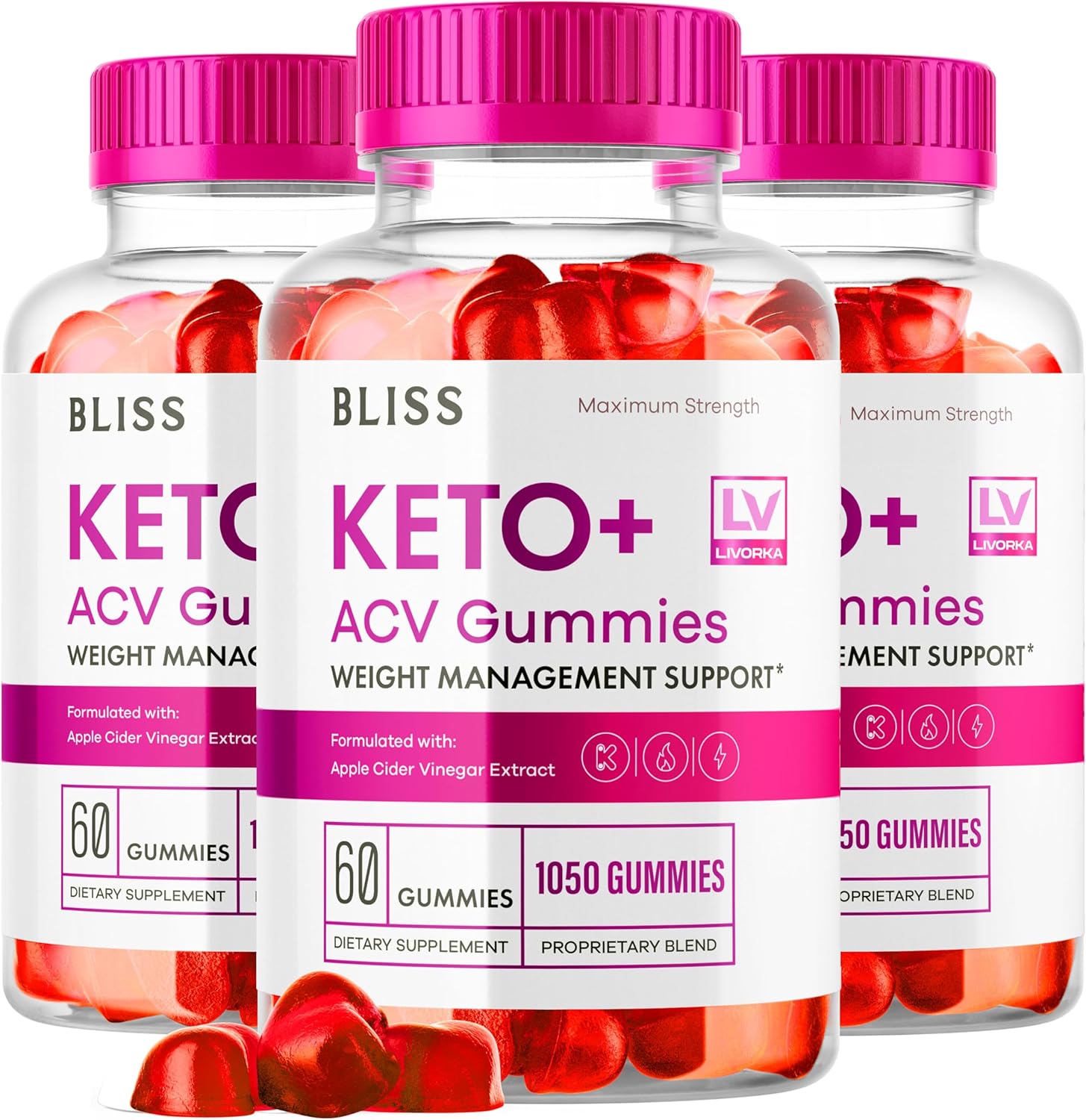 bliss keto acv gummies amazon