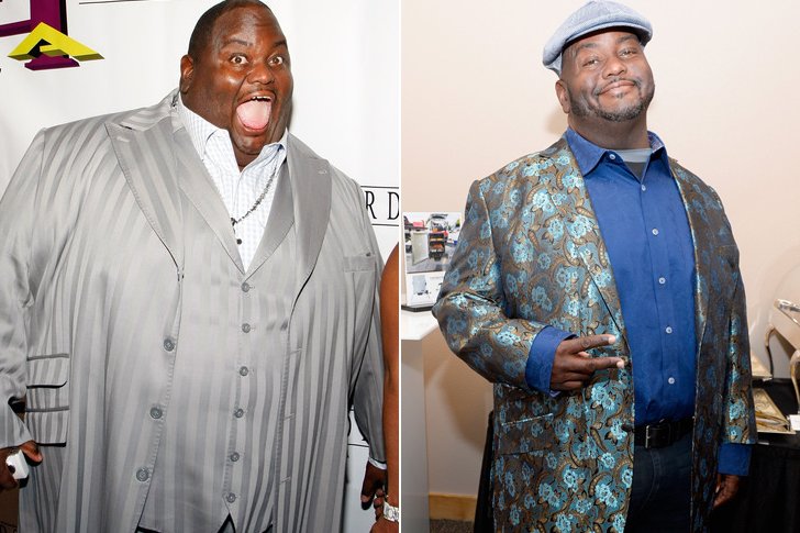 lavell crawford weight loss