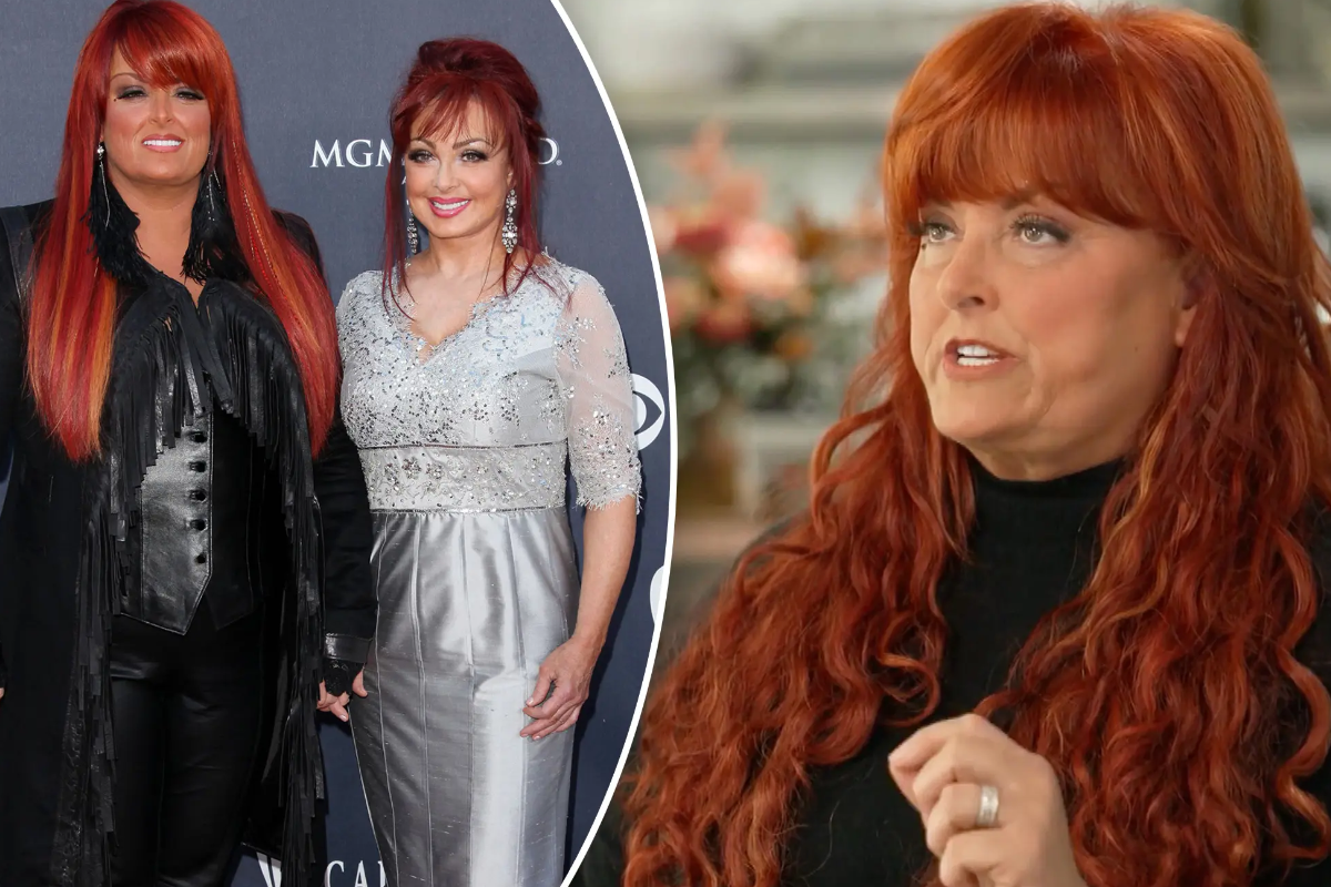 How Did Wynonna Judd Address Her Weight Gain and Loss Over the Years?