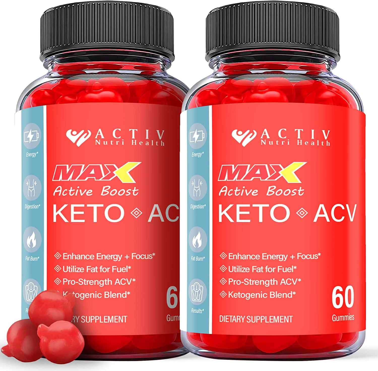 keto active gummies