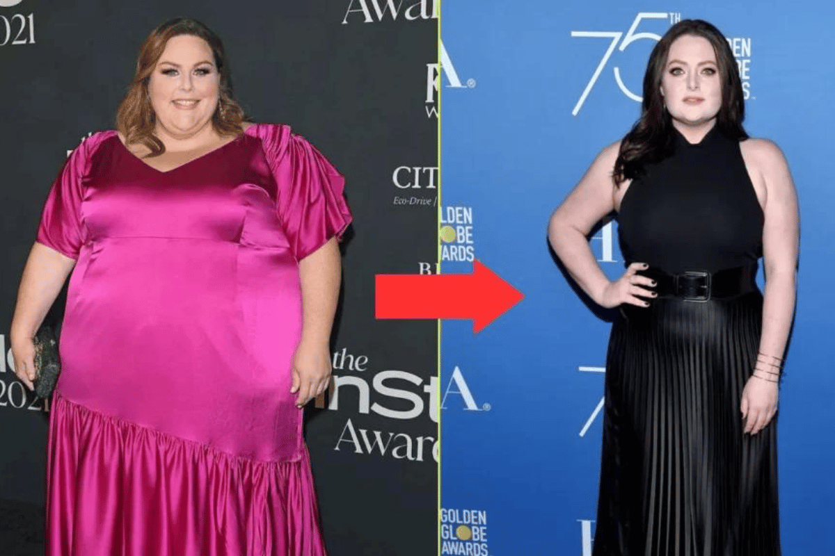 chrissy metz weight loss success story