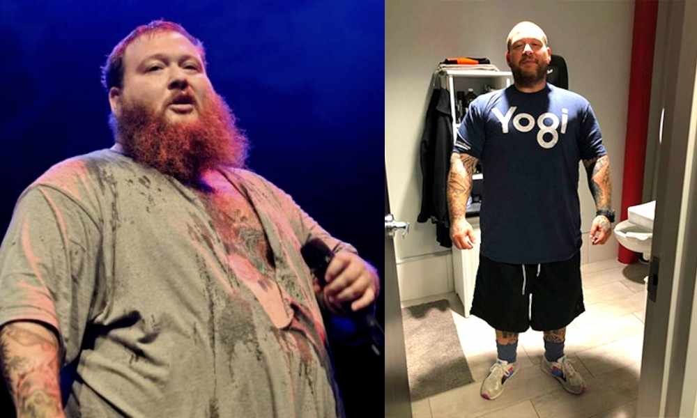 action bronson weight loss