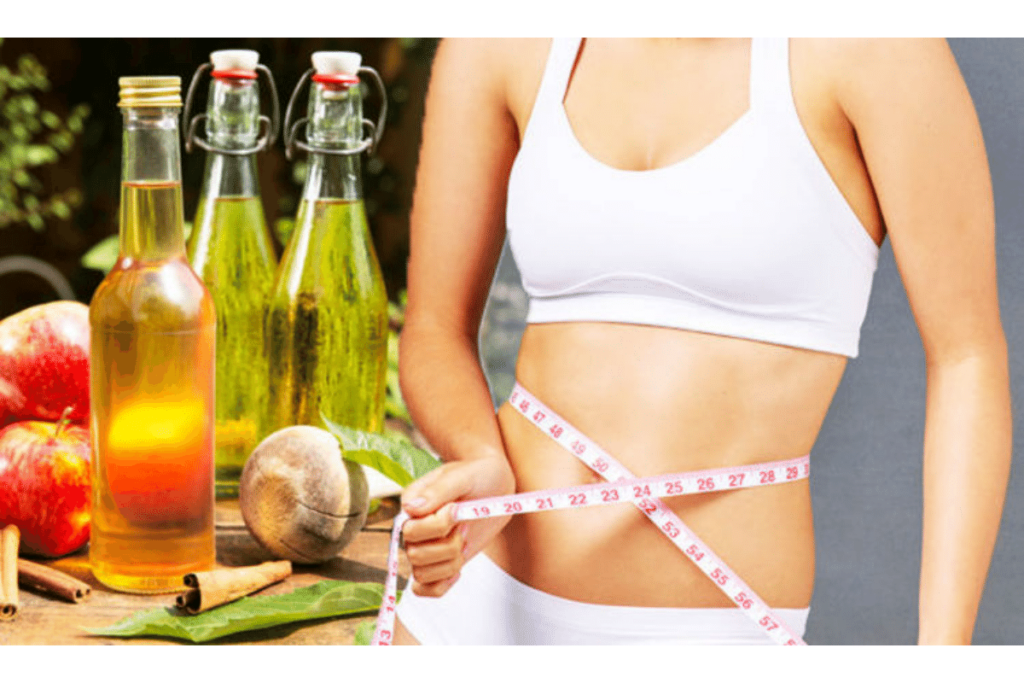 apple cider vinegar recipe for weight loss